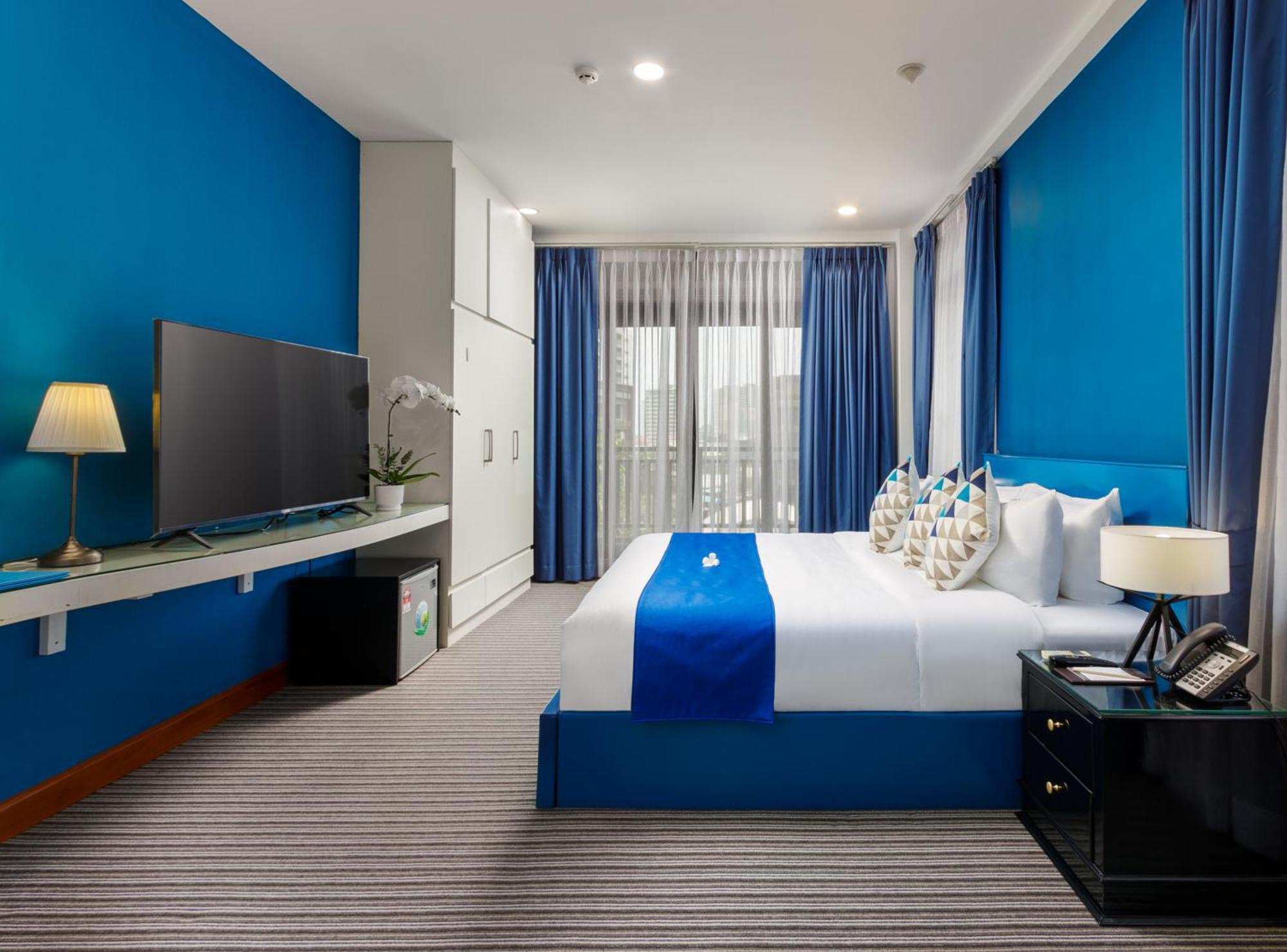 Jaya Suites Hotel 프놈펜 외부 사진